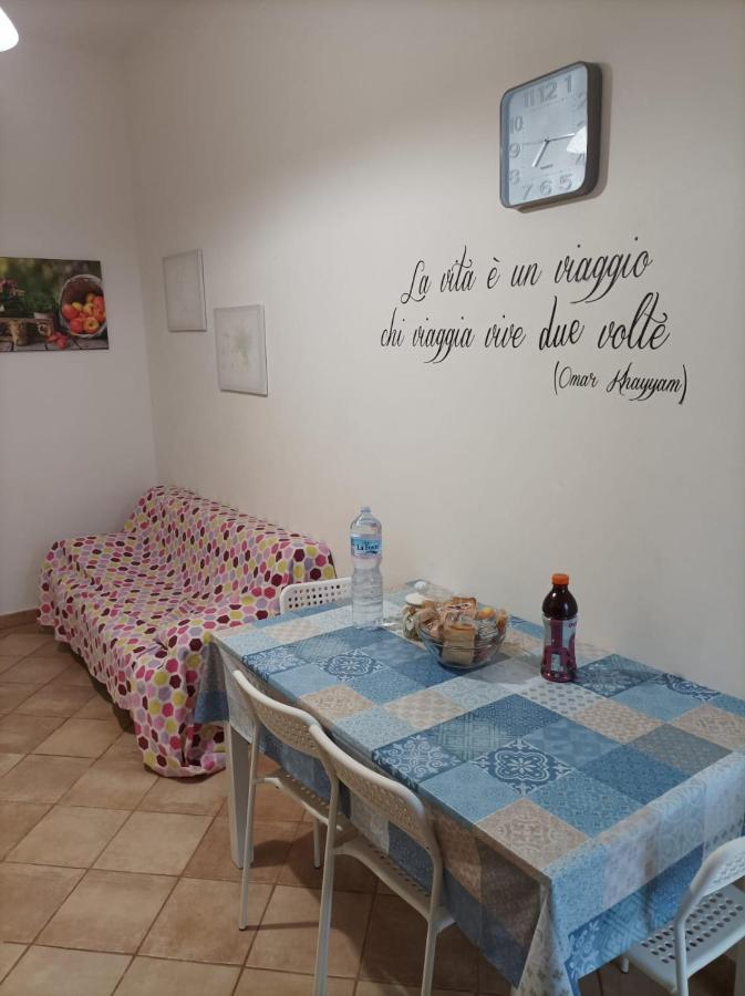 Casa Sole E Vento Lejlighed Birgi Vecchi Eksteriør billede