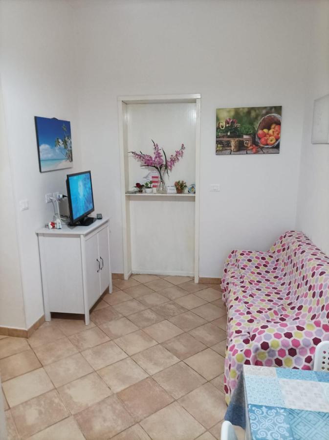 Casa Sole E Vento Lejlighed Birgi Vecchi Eksteriør billede