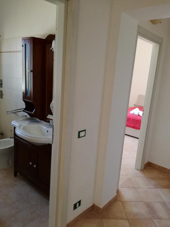 Casa Sole E Vento Lejlighed Birgi Vecchi Eksteriør billede