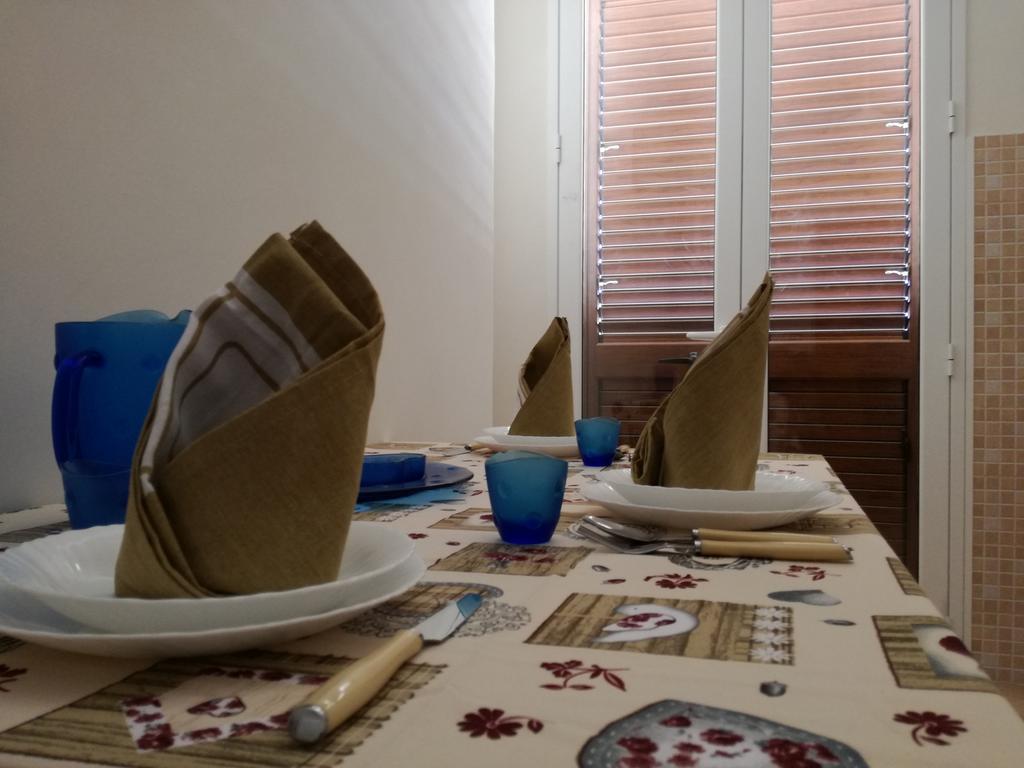 Casa Sole E Vento Lejlighed Birgi Vecchi Eksteriør billede