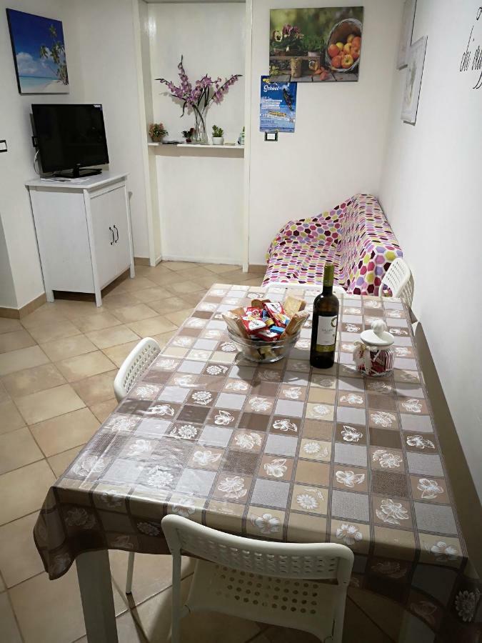 Casa Sole E Vento Lejlighed Birgi Vecchi Eksteriør billede